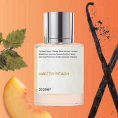 Ambery Peach