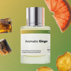 Aromatic Ginger