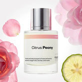 Citrus Peony