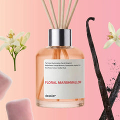 Floral Marshmallow Room Diffuser