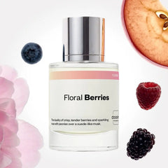 Floral Berries