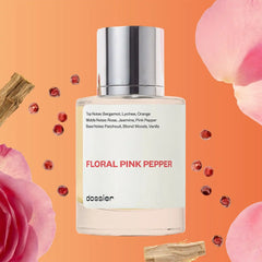 Floral Pink Pepper