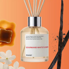 Gourmand White Flowers Room Diffuser