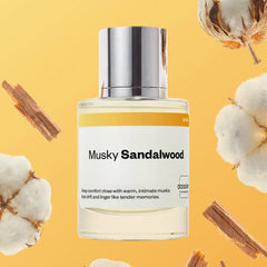 Musky Sandalwood