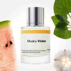 Musky Violet