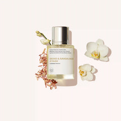 Orchid & Sandalwood at Dusk