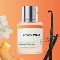 Powdery Peach