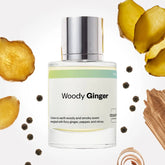 Woody Ginger