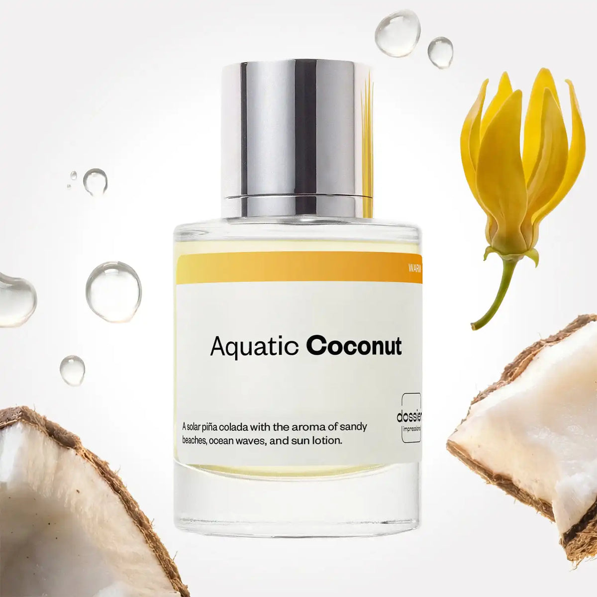 Aquatic Coconut