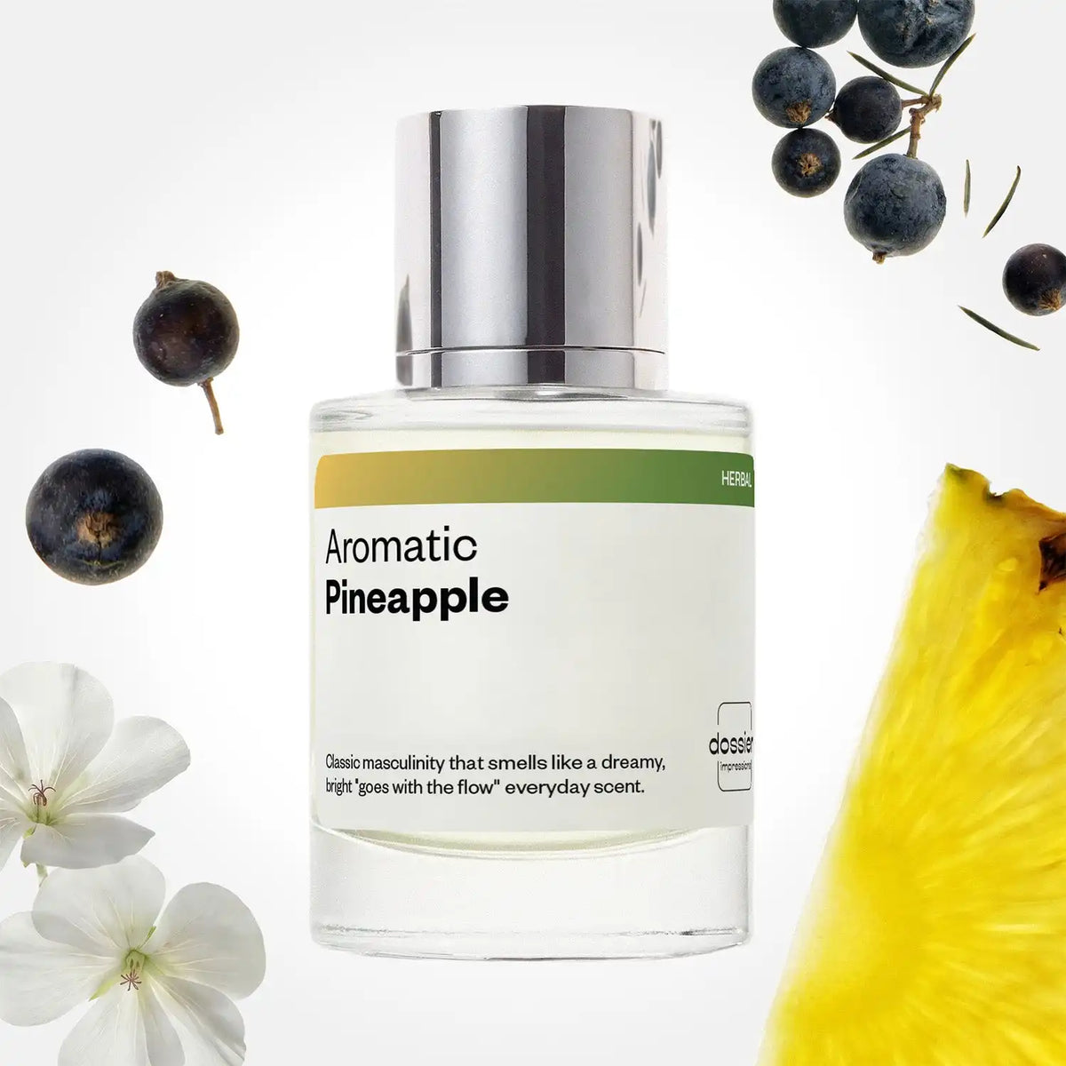 Aromatic Pineapple