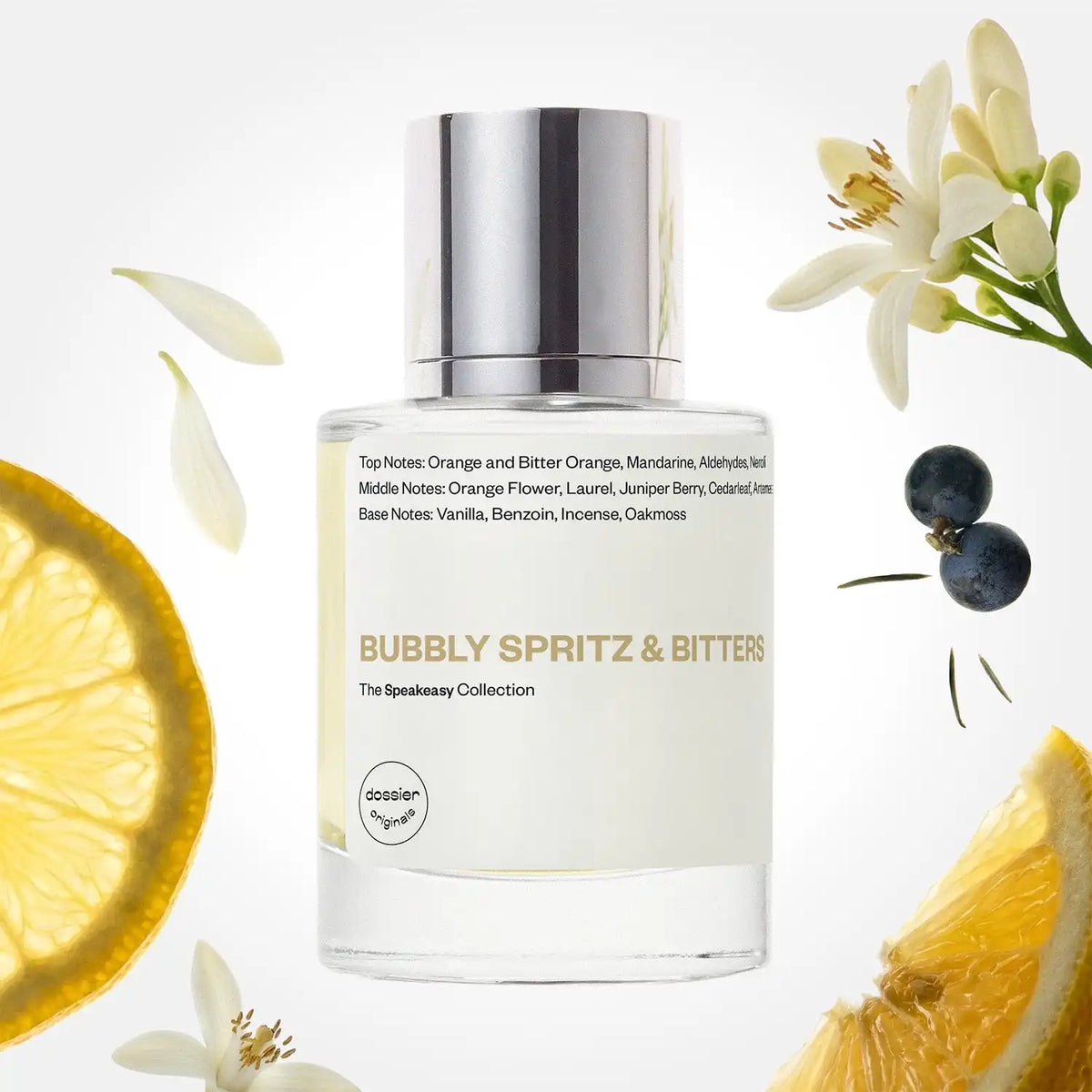 Bubbly Spritz & Bitters