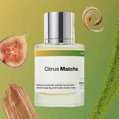 Citrus Matcha