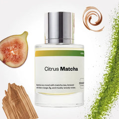Citrus Matcha