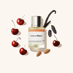 Ambery Cherry