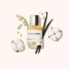 Powdery Vanilla
