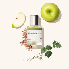 Woody Coriander