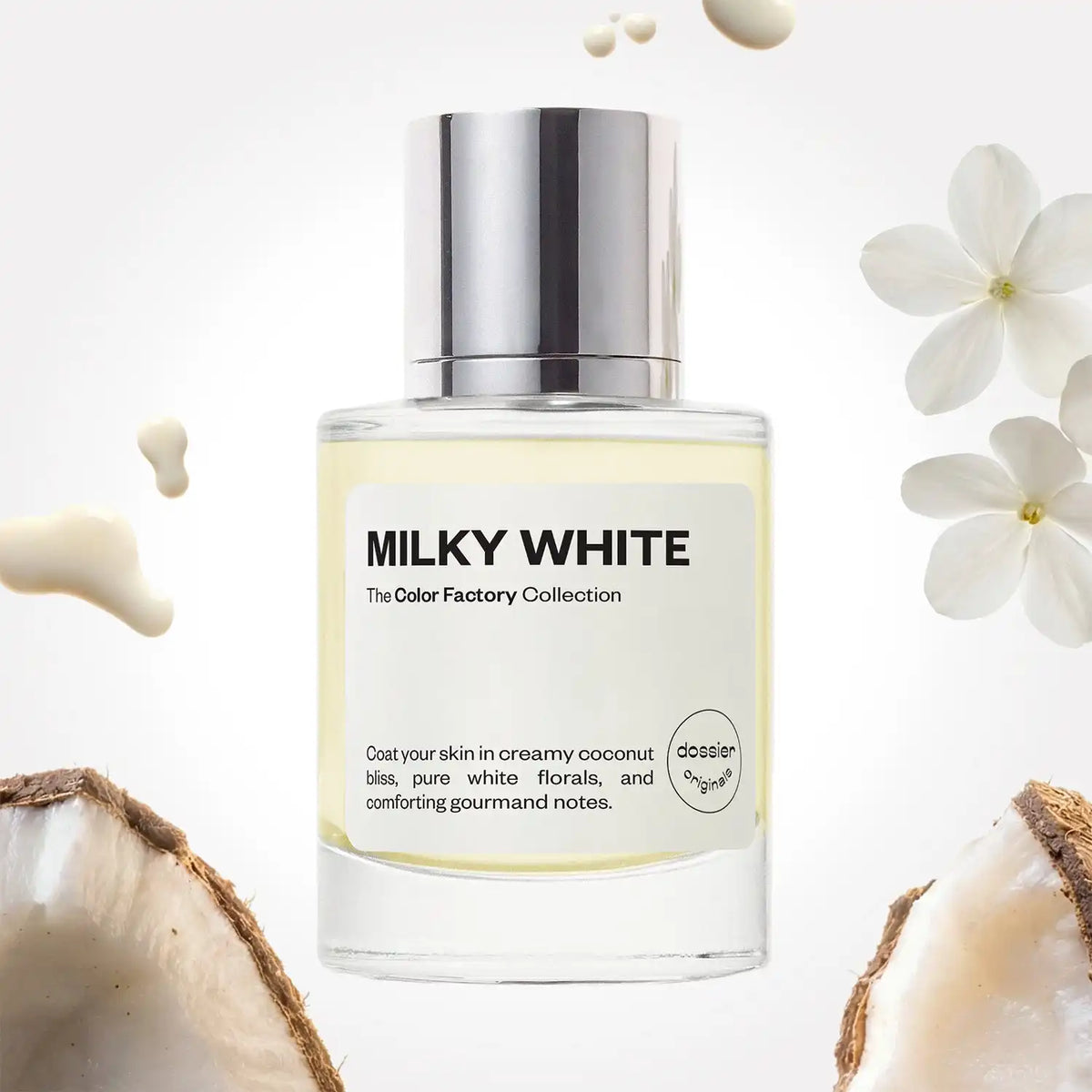 Milky White