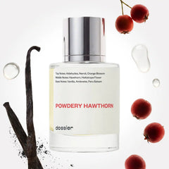 Powdery Hawthorn