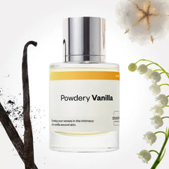 Powdery Vanilla