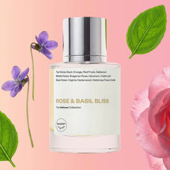 Rose & Basil Bliss