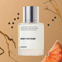 Spicy Vetiver