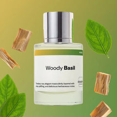Woody Basil