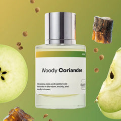 Woody Coriander