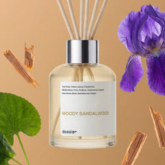 Woody Sandalwood Room Diffuser