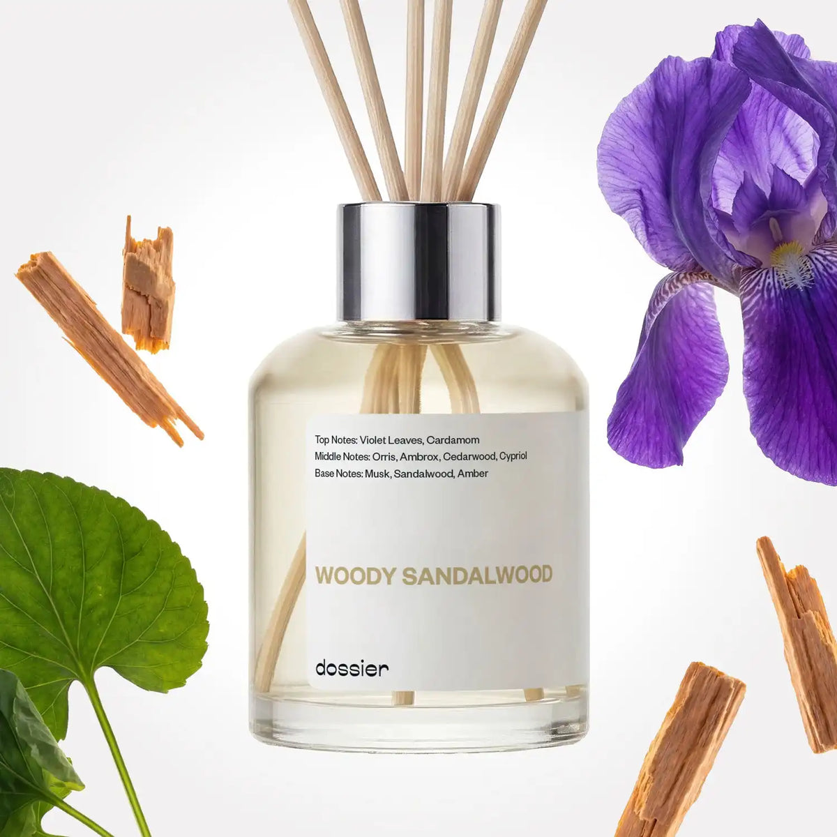 Woody Sandalwood Room Diffuser
