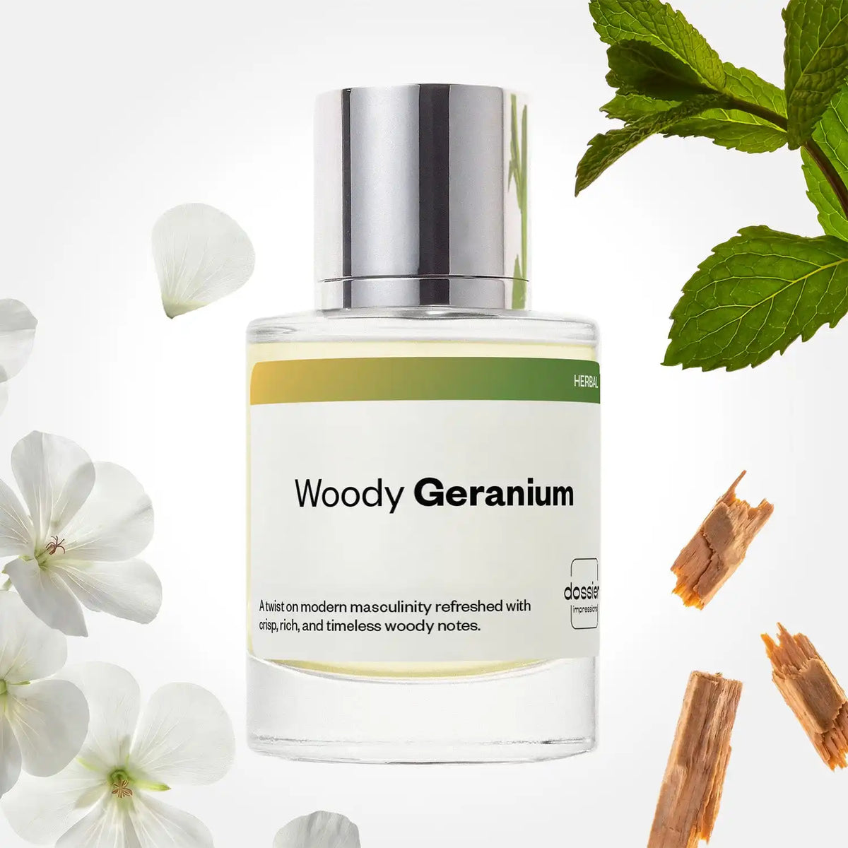 Woody Geranium