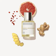 Ginger & Grapefruit Zing